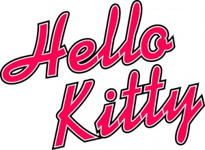Hello Kitty BS Logo